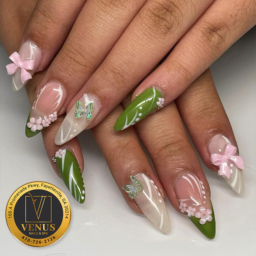 NAIL DESIGN